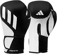 adidas Speed TILT 250 - com nova tecnologia de inclinação - para homens, mulheres, unissex - para boxe, saco de pancadas, kickboxing, MMA e treinamento