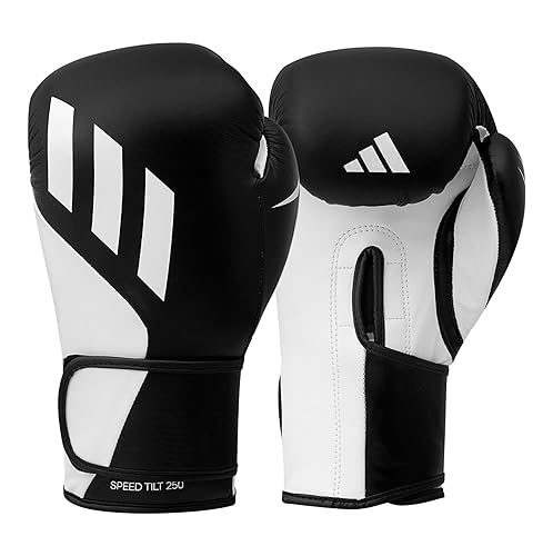 adidas Speed TILT 250 - with New Tilt Technology - for Men, Women, Unisex - for Boxing, Punching Bag, Kickboxing, MMA, and Training