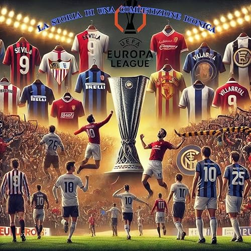 Europa League: La Storia di una Competizione Iconica (Leggende dello Sport) (Italian Edition)