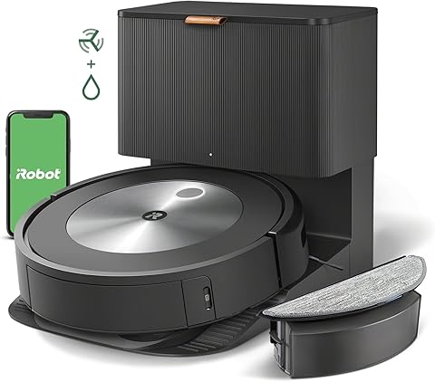 iRobot Roomba Combo j5+ Süpürge ve Paspas