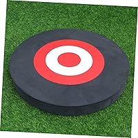 Vista 3 de Kisangel Juego de 3 piezas de bloques de tiro con arco EVA para uñas decoración de flechas puerta decoración flechas arco interior juguete