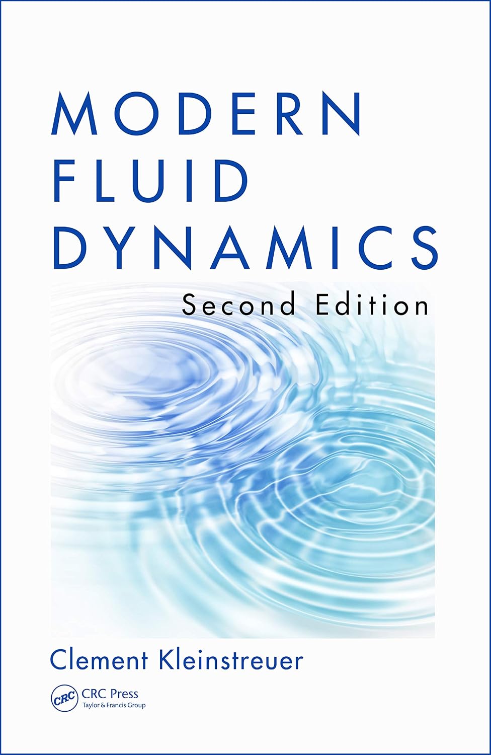 Modern Fluid Dynamics      2nd Edition, Kindle Edition