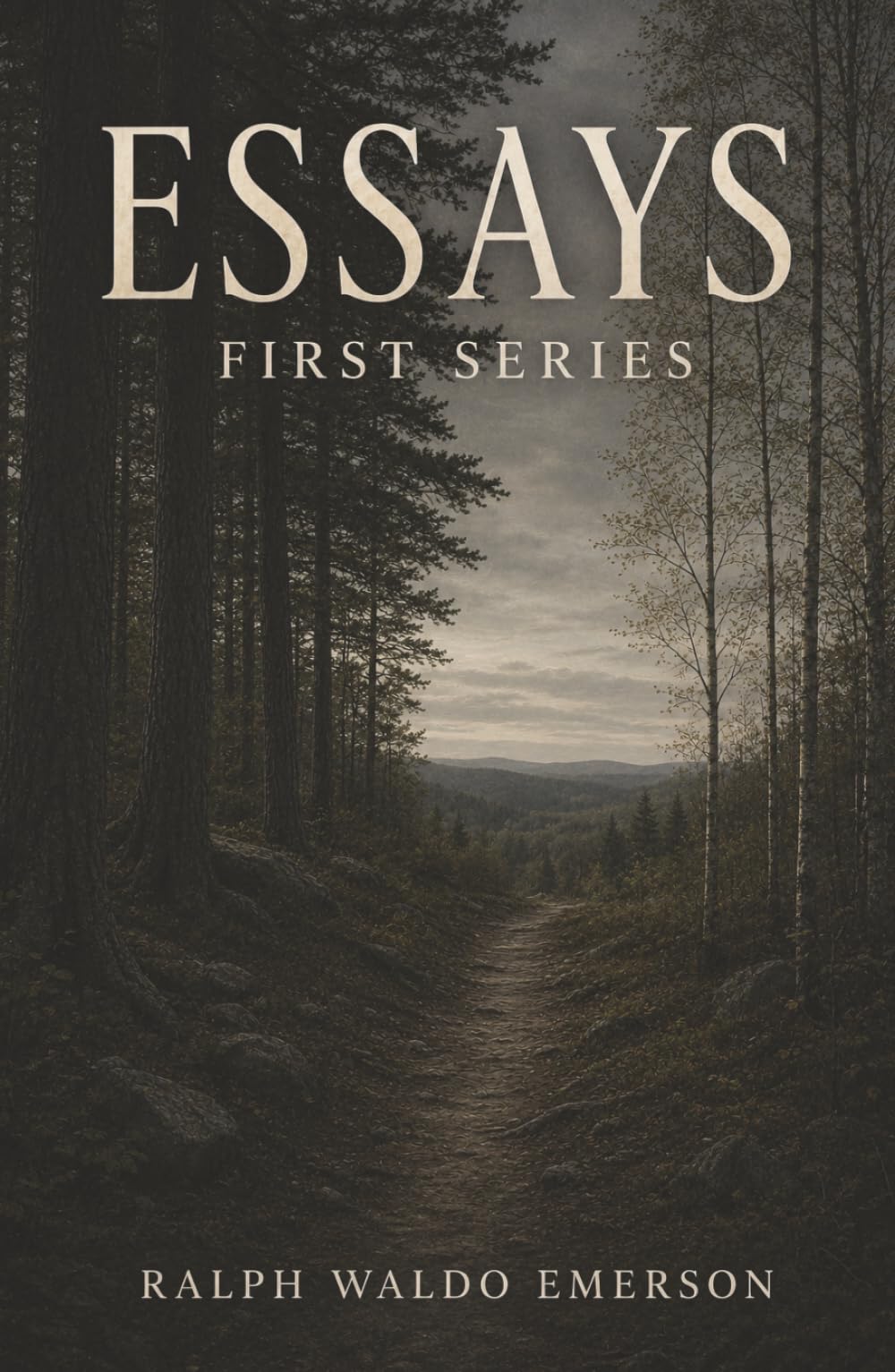 Essays: First Series—Self-Reliance, the Over-Soul, and the Courage to Trust Yourself