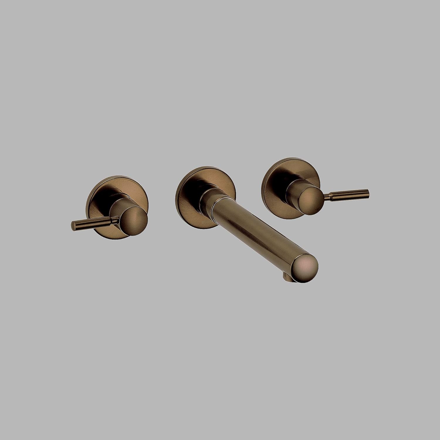 Brizo 6514728BZ Quiessence Two Handle Wall Mount Lavatory Faucet