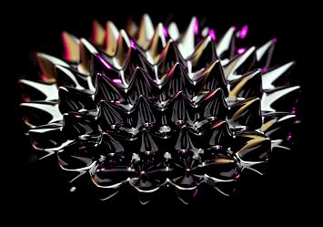 Applied Magnets Magnetic Ferrofluid -2oz- 60ML Bottle, Great for Science Projects