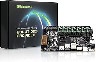 Makerbase MKS SKIPR 3D Printer Control Board with Powerful Cortex-M4 MCU 1GB DDR3 Memory Flexible Interface Resources Precise and Reliable Printing for Creality Ender 3 for Voron VS Raspberry Pi RasPi