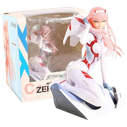white pilot zero two