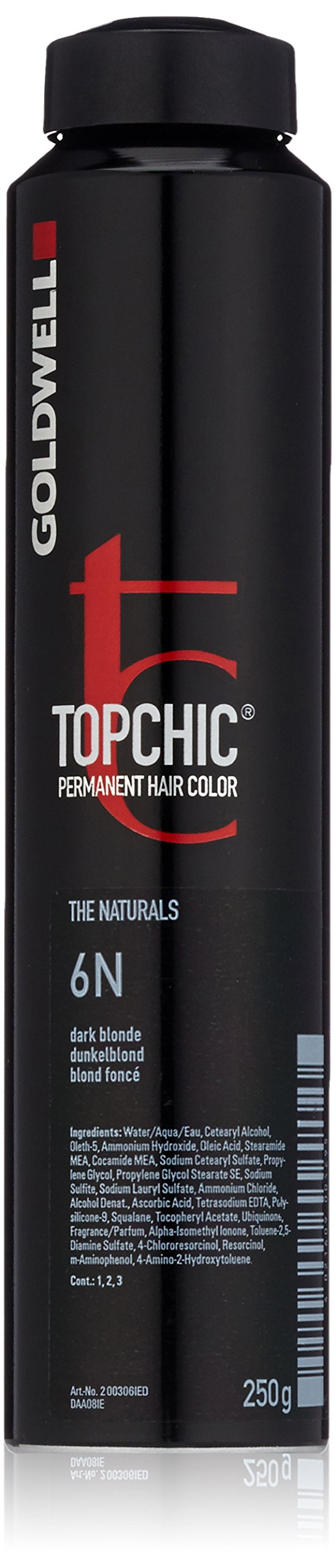 6N TC HC CAN 250ML