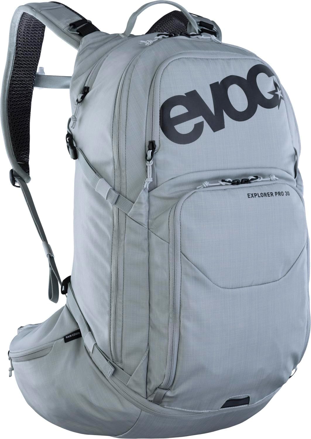 Evoc Explorer Pro 30L Backpack Silver, One Size