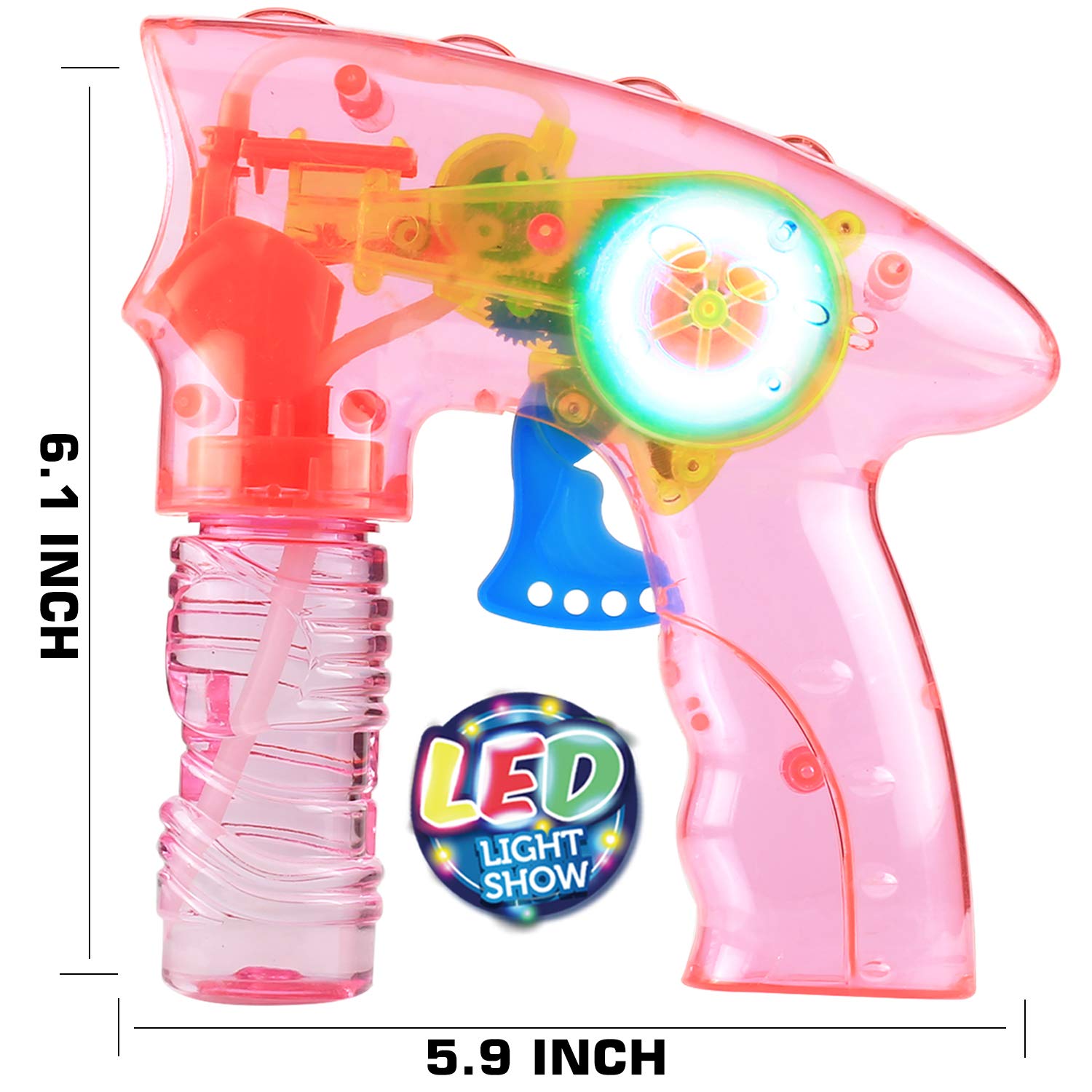 bubble gun price