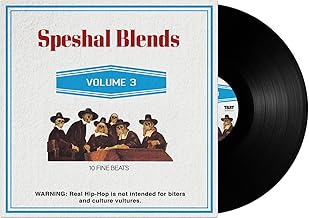 38 Spesh - Speshal Blends Vol. 3