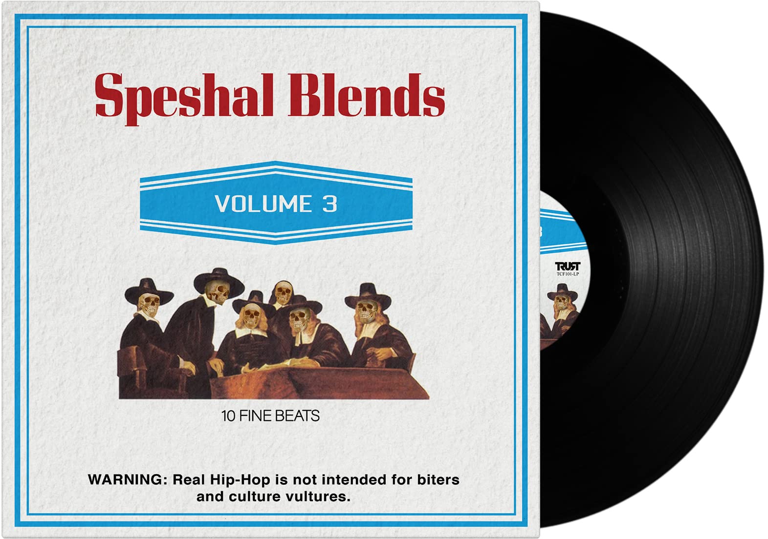 Speshal Blends [VINYL]