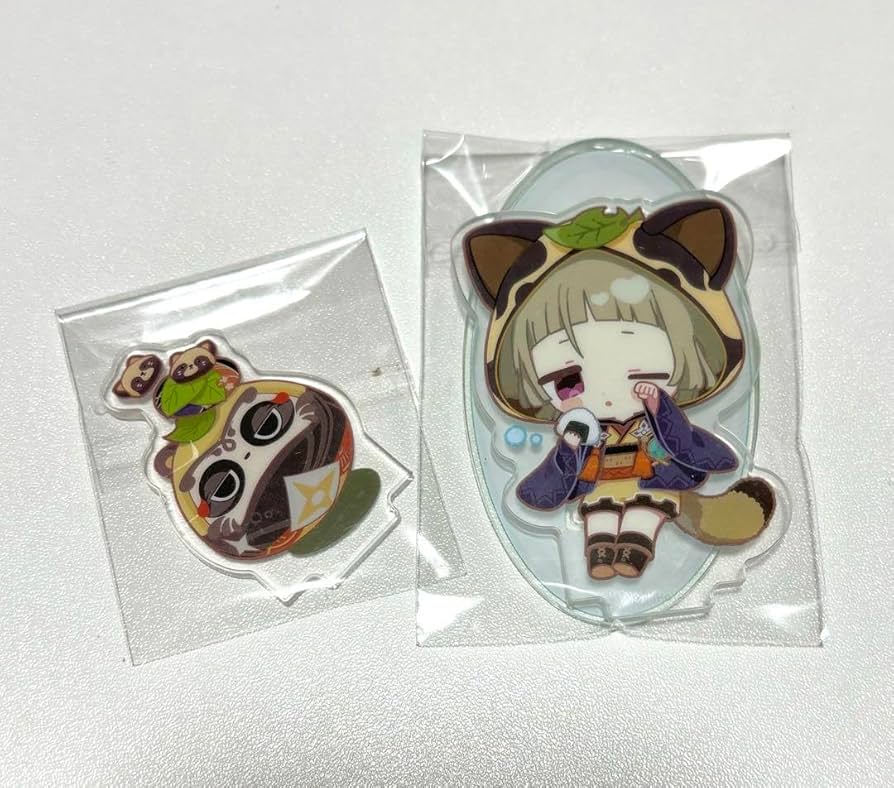 原神　スイパラ　早柚　アクスタ　アクリルスタンド 原神 スイパラ 早柚 アクスタ アクリルスタンド｜Yahoo!フリマ