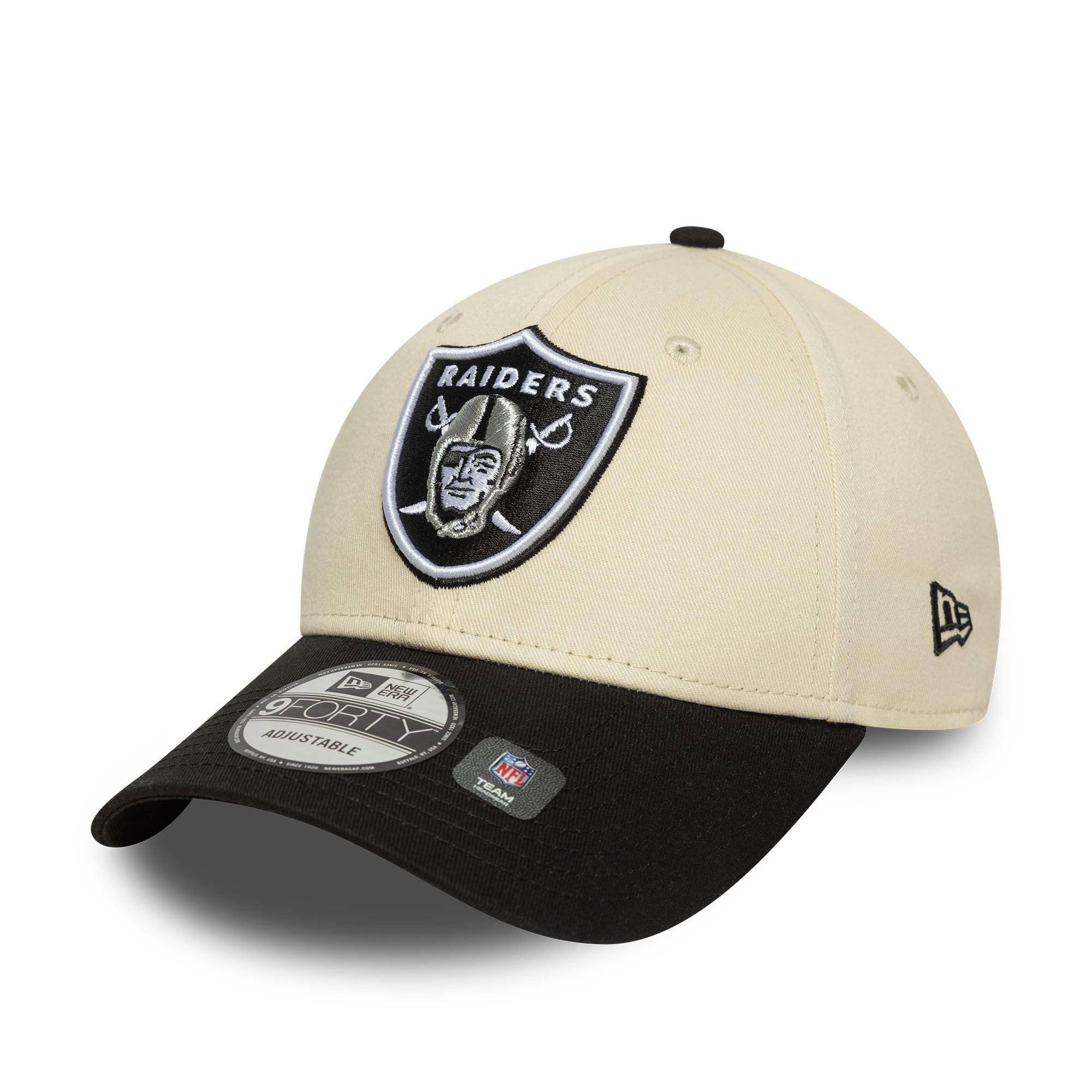 New Era NFL Wordmark 9forty lasrai ltcotc