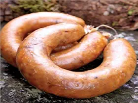 Linguiça Alheira Tipo Portuguesa 500g