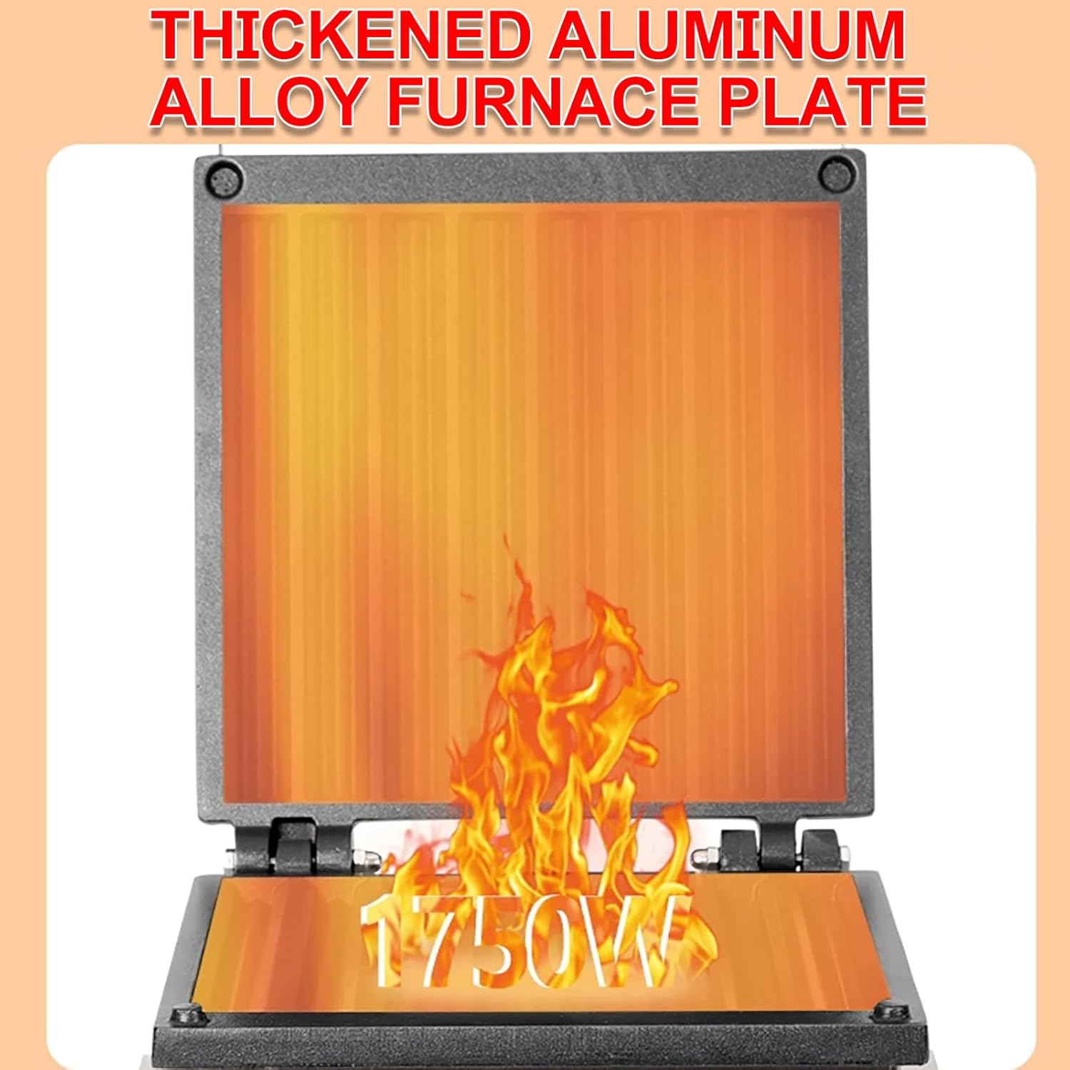 Electric Dough Stick Machine - Non-Stick Waffle Cone Maker, Temperature Control 50-300℃, Commercial Baking Equipment for Perfectly Crisped Dough Sticks and Cones