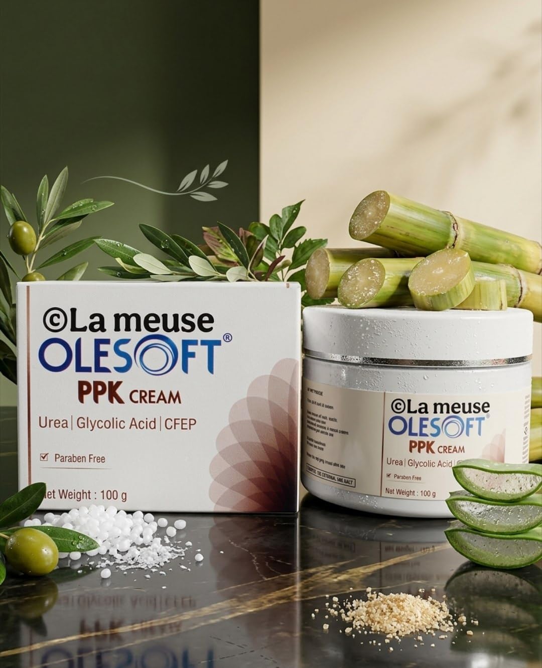 Olesoft PPK Cream PACK OF 1 100GRAM-image-3
