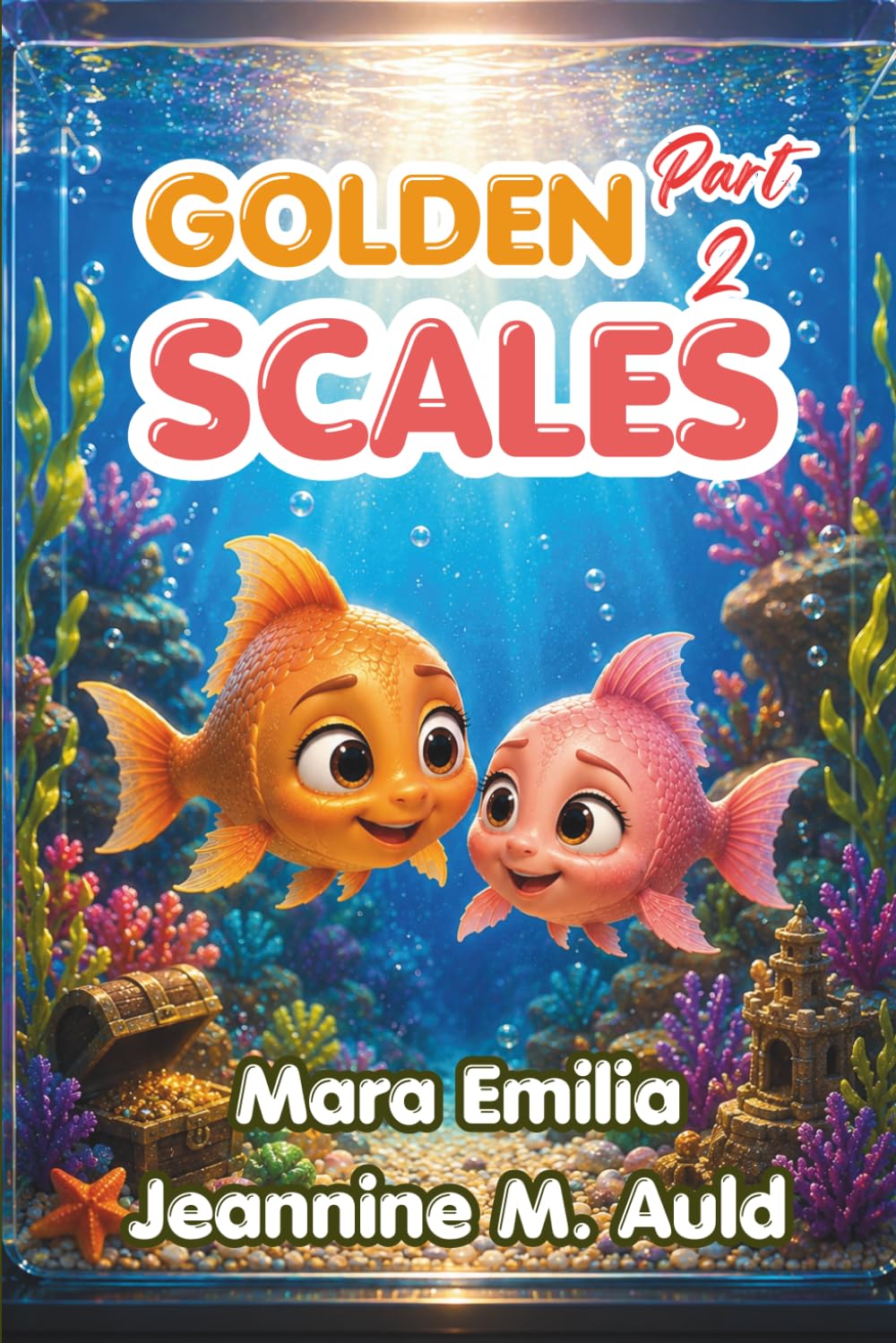 Golden Scales: Part 2