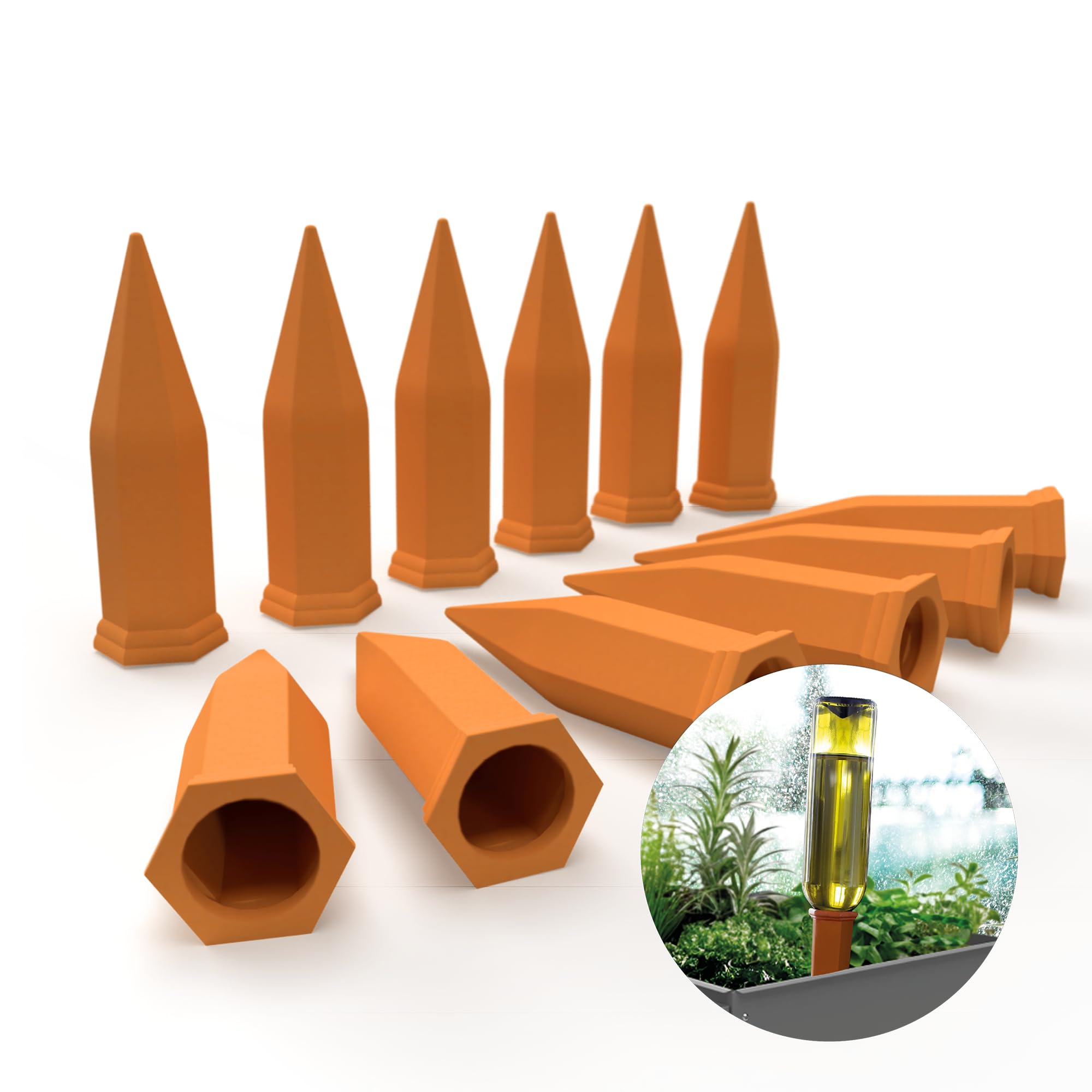 ADATTATORE ASTA MANDRINO Cancello Per Cancelli Per Animali Domestici A - Foto 10