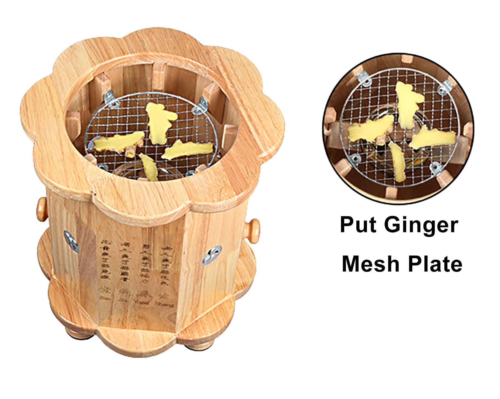 moan 様リクエスト　2体セット Amazon.com: Moxibustion Stool for Mild Therapy - Heating Sit Chair
