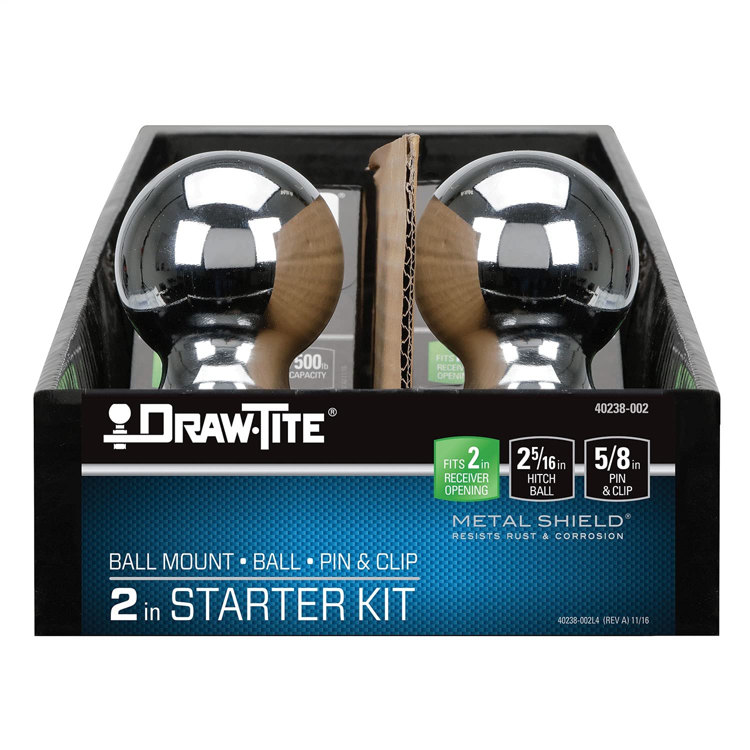 Uriah Products UT623410 Adjustable Ball Mount - Quantity 2