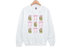Coquette Style Pickle Sweatshirt
