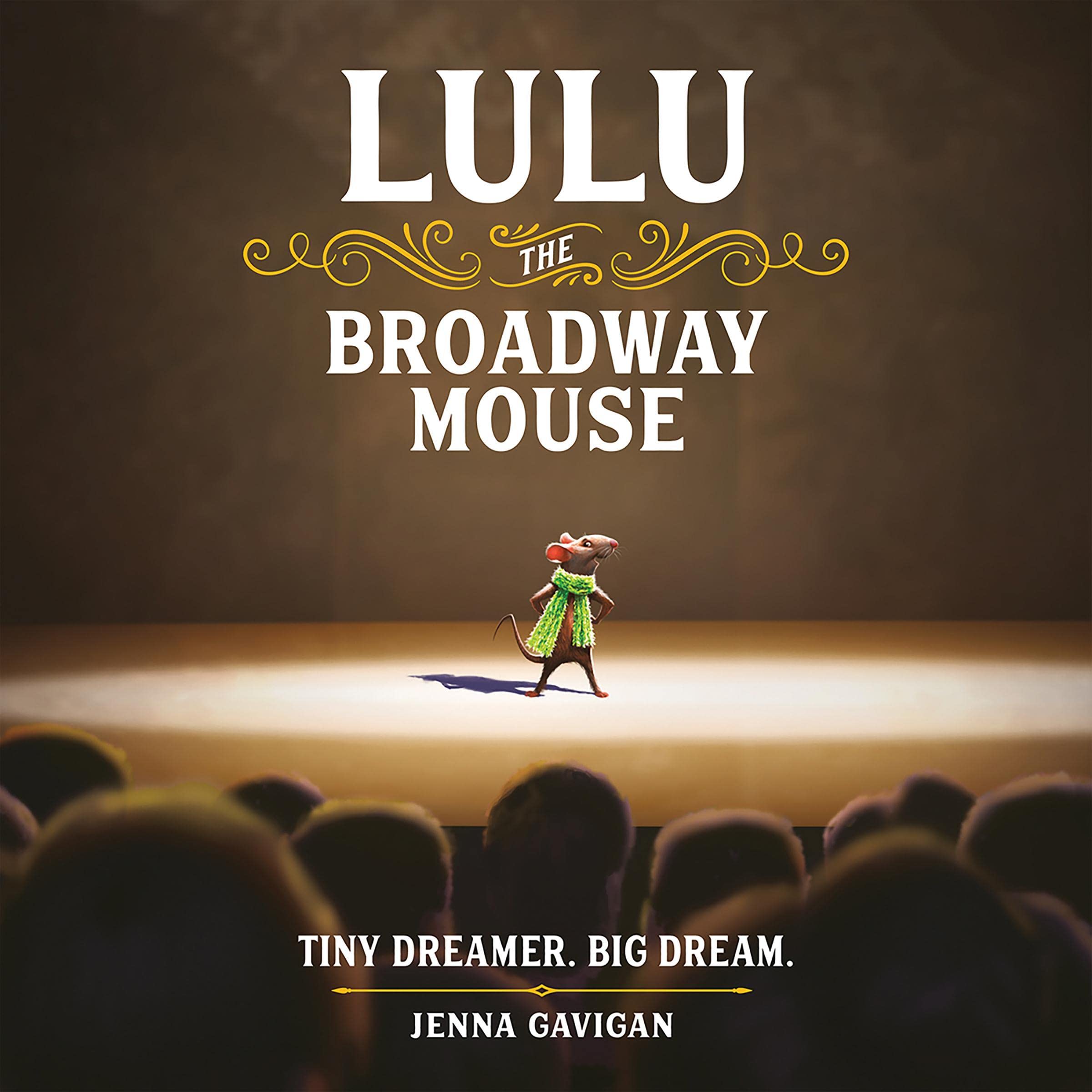 Lulu the Broadway Mouse
