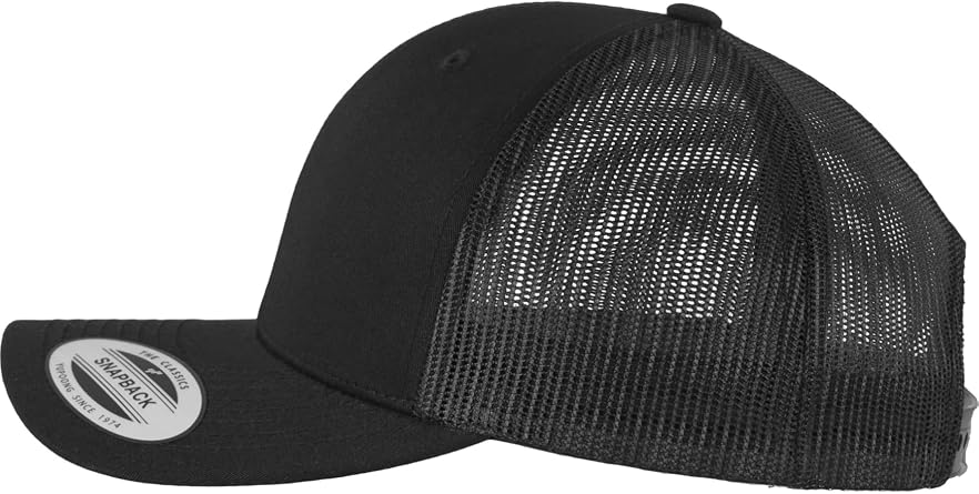 Flexfit Kids 6606-retrotrucker Retro Trucker