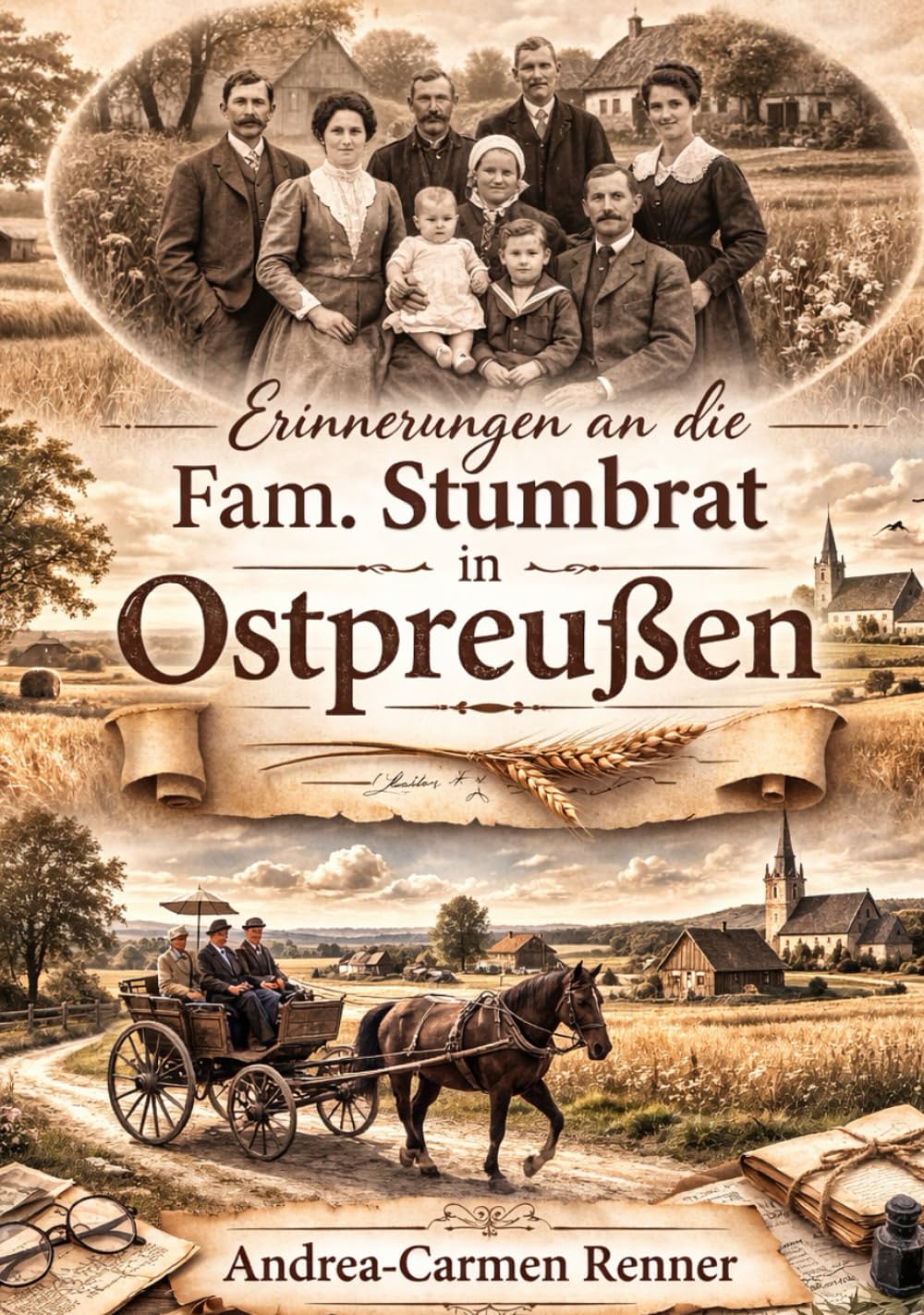 Erinnerungen an Ostpreußen: Die Geschichte meiner Familie