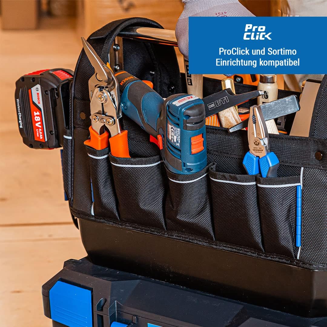 Sortimo ProClick Starter Set Tool Carrier