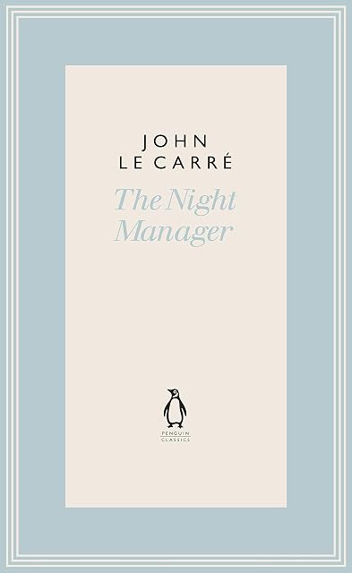 Portada de The Night Manager