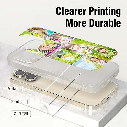 Miniatura 75 de Fundas protectoras hipster personalizadas para iPhone 11, 12, 13, 14, 15 Pro Max Plus Mini Xr Xs para Samsung S20 S21 S22 S23 S24 Ultra Plus FE Moto