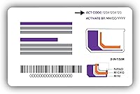 Vista 7 de $24/mes. Plan telefónico prepago Ultra Mobile con llamadas ilimitadas, mensajes de texto y 8 GB de 5G • Datos 4G LTE durante 1 mes