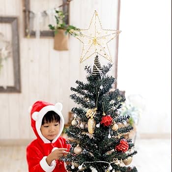 Amazon.co.jp: iikuru クリスマス ツリートップ スター クリスマス Amazon.co.jp: iikuru クリスマス ツリートップ スター クリスマス