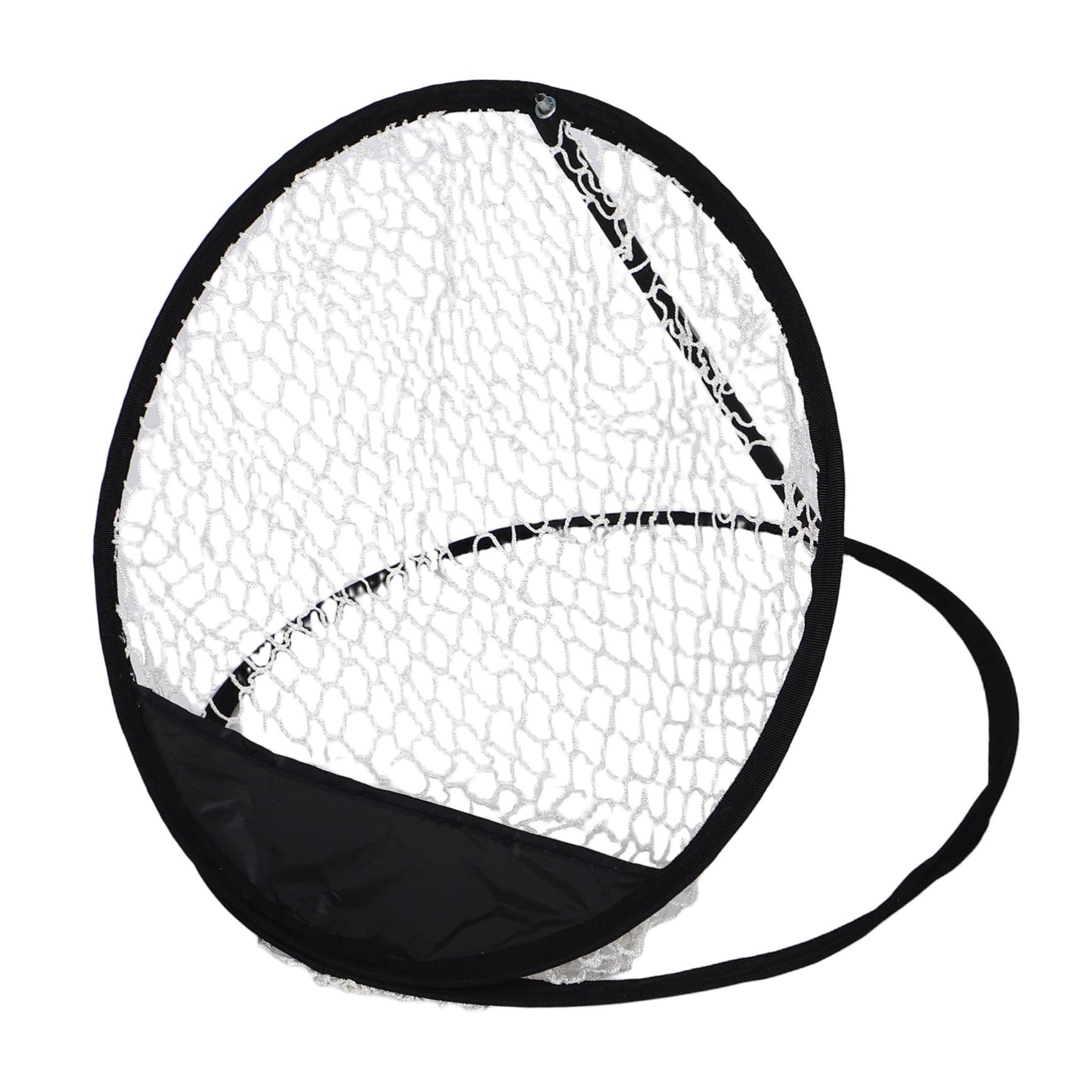 Toyvian Golf Chipping Net Lightweight Practice Net for Use Enhance Your Game Skills with Quick Setup Easy Portability for Versatile Golf Training