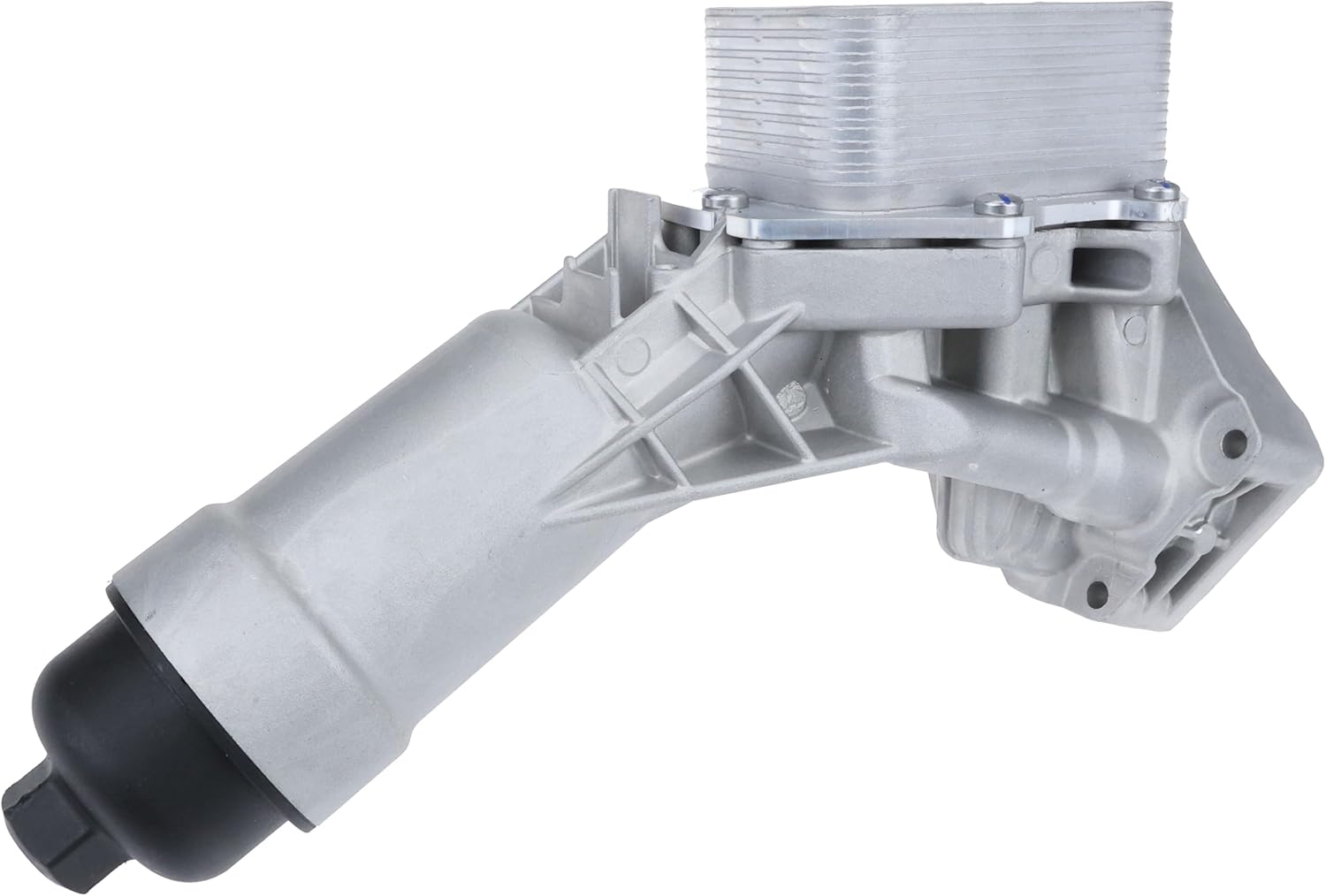 URO Parts 11428580414 Oil Filter Housing and Cooler Assembly