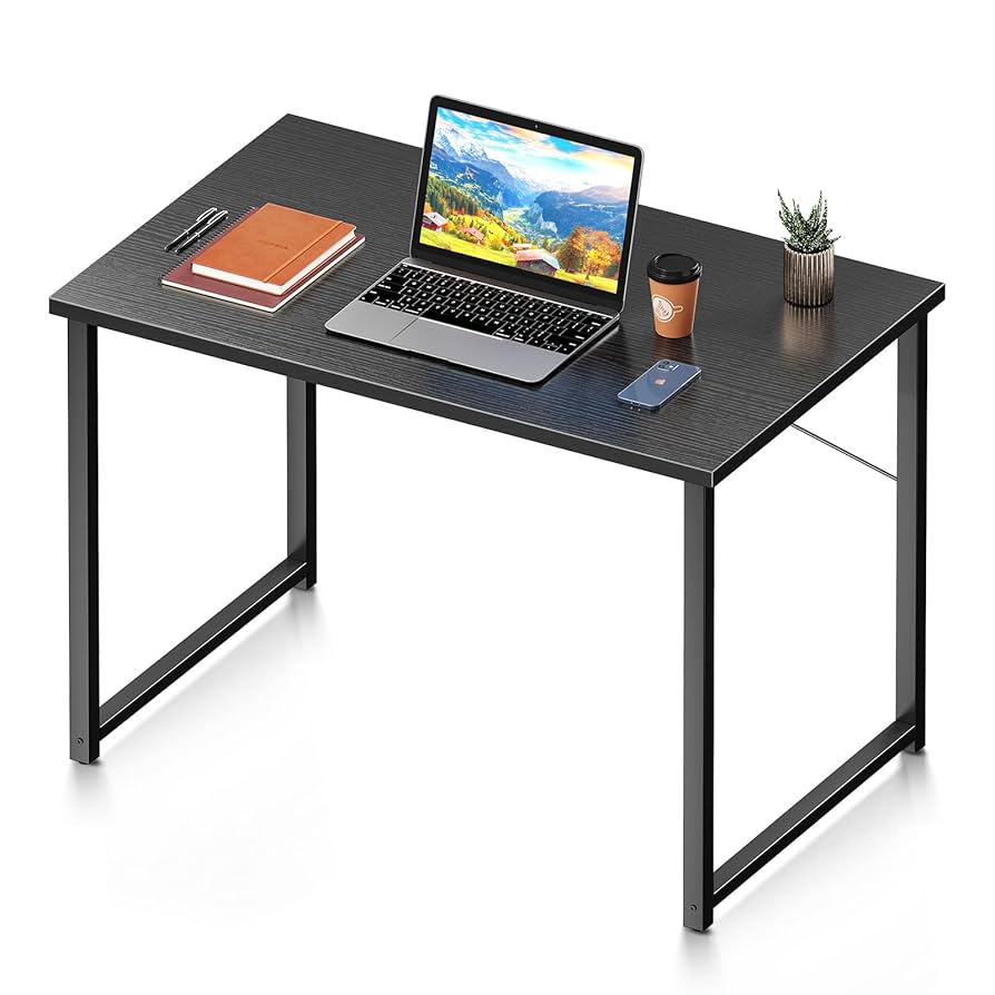 事務机・学習机 TIGHTS STUDY DESK - Landscape Products Amazon.com: Tribesigns Writing Computer Desk, 55 inch Heavy