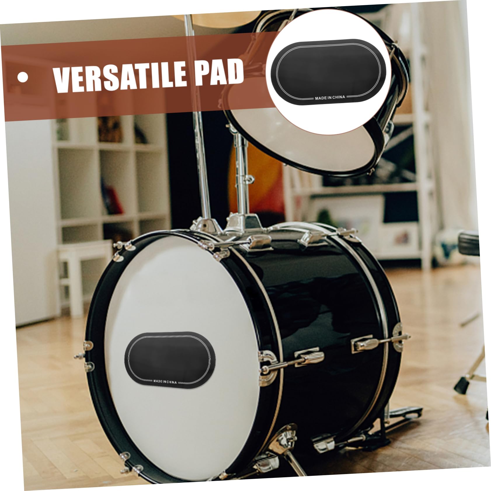 ドラムパッド Amazon.co.jp: OYAYO 電子ドラム 9パッド ベロシティ感知ドラム