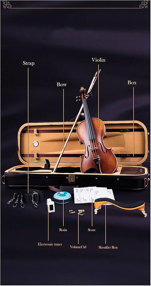 Amazon.co.jp: バイオリント子供用 4 / 4,3 / 4,1 / 2プロのバイオリン Amazon.co.jp: バイオリント子供用 4 / 4,3 / 4,1 / 2プロのバイオリン