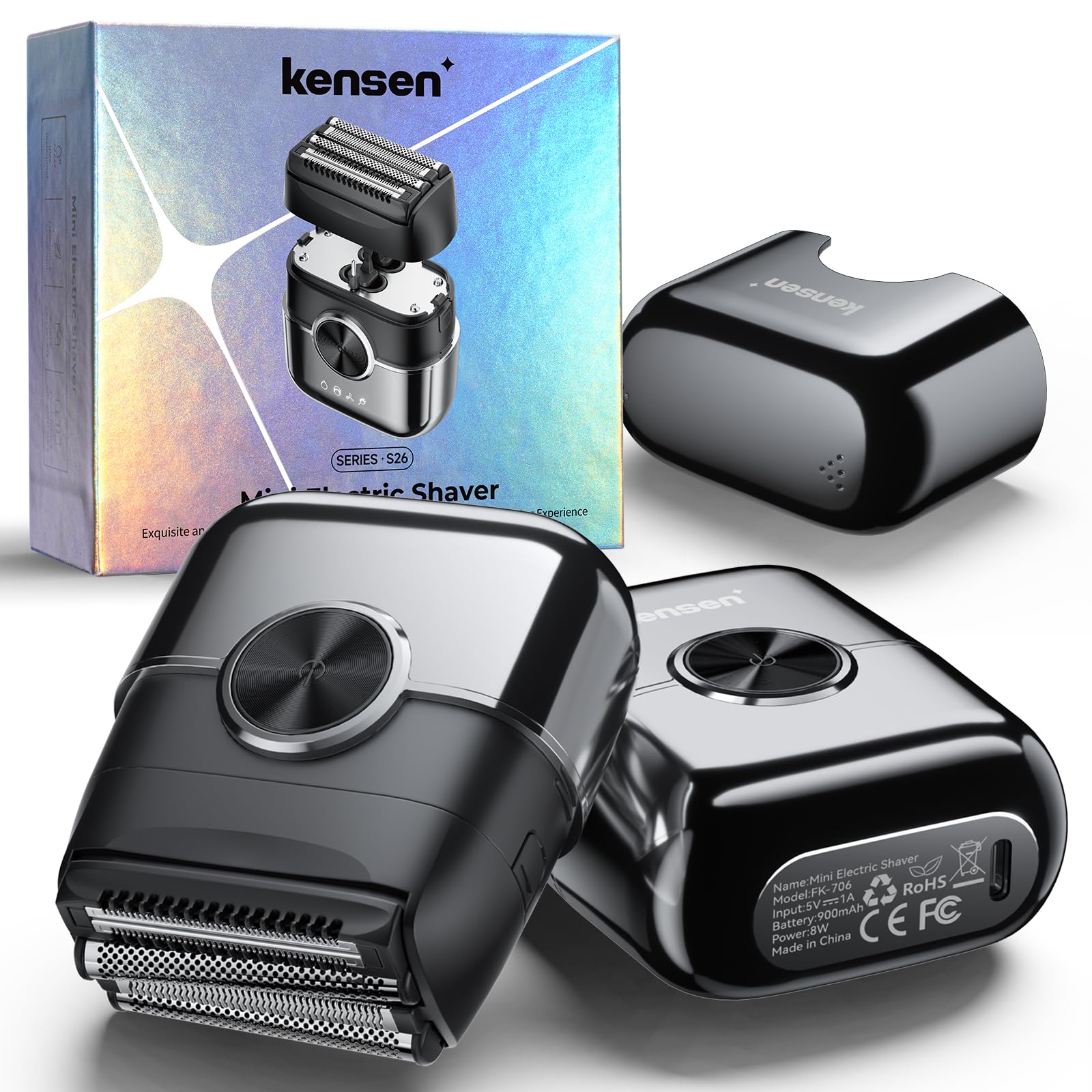 kensen Elektrorasierer Herren