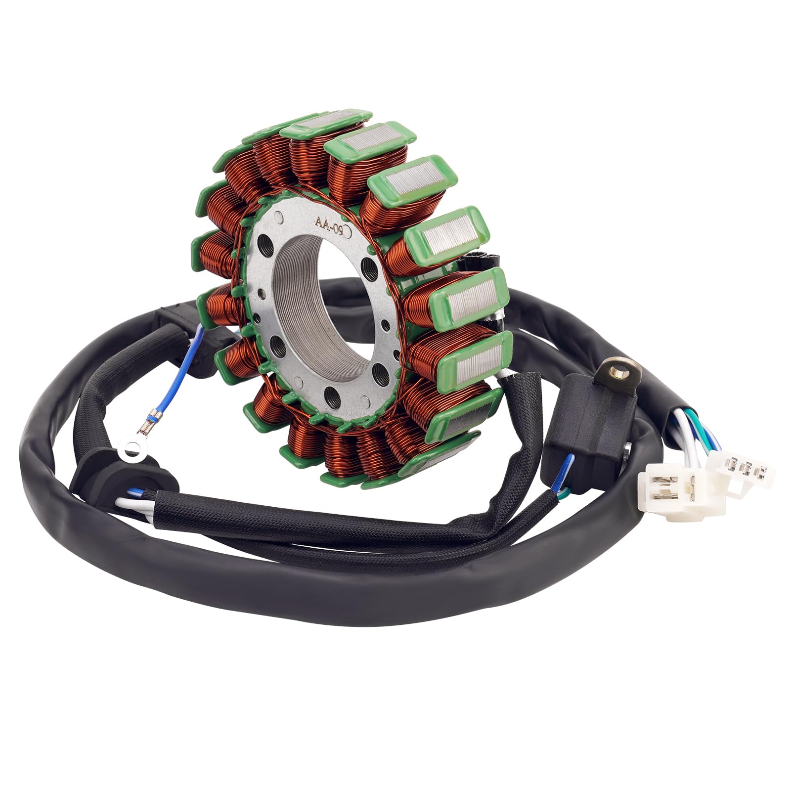 AHL Stator allumage Alternateur Magneto Bobine Rotor pour Yamaha XV125 Virago 125 1997/ Virago 250 1992-2007/ V-Star 250 2008-2015