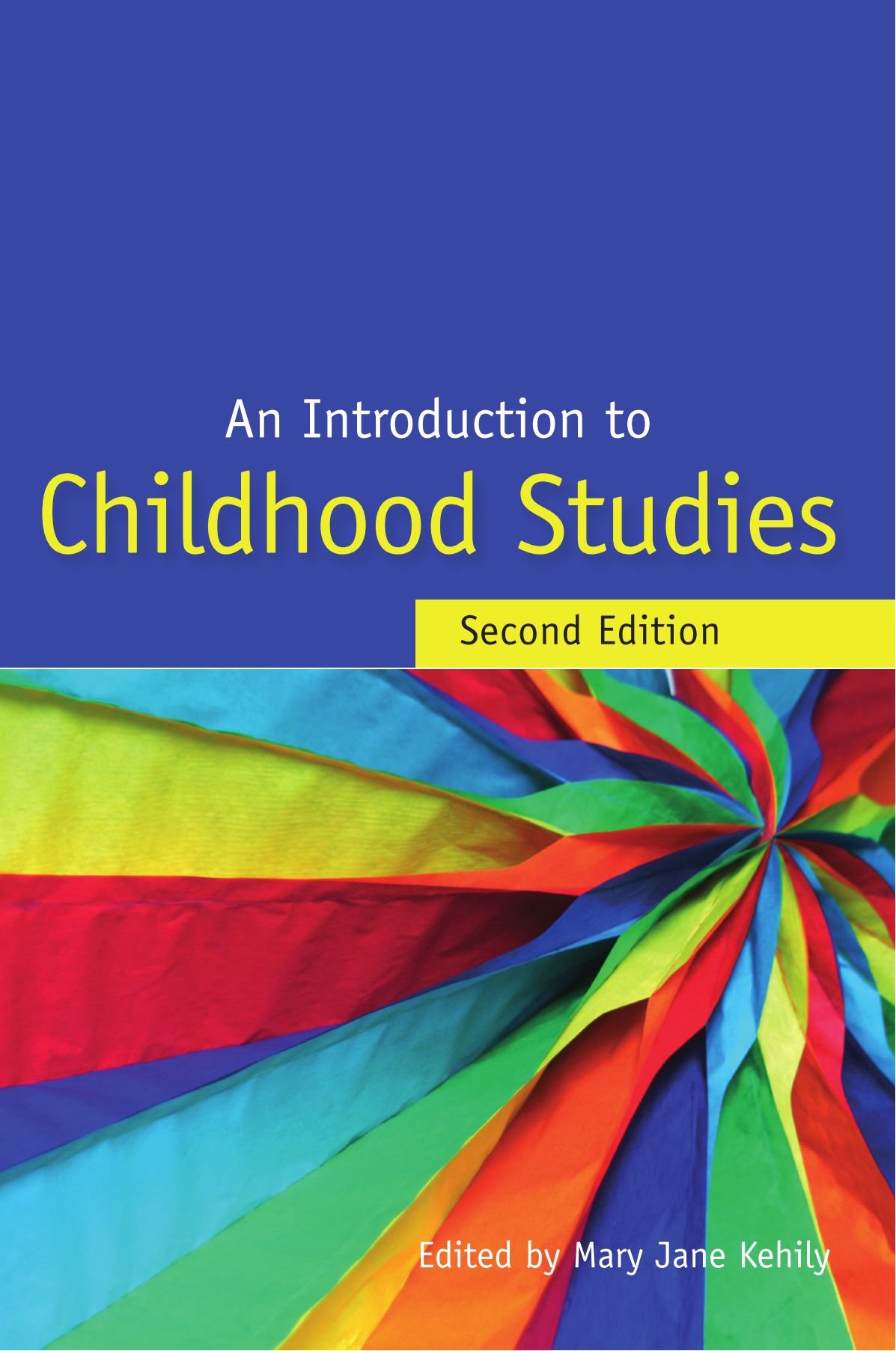 Buy An Introduction to Childhood Studies — BookShops.in