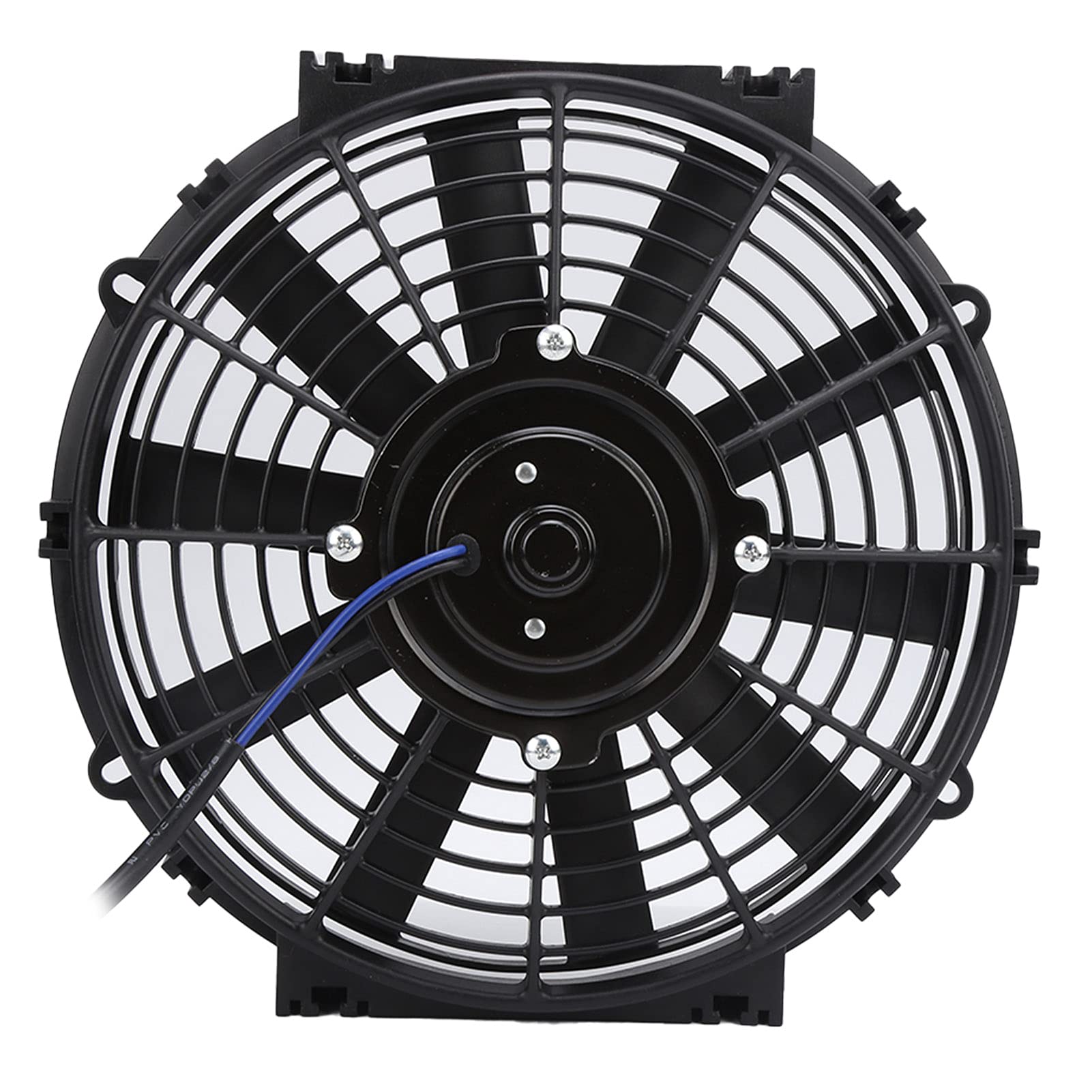 Wentylator Elektryczny 10 Cali, 80W, do Chłodzenia