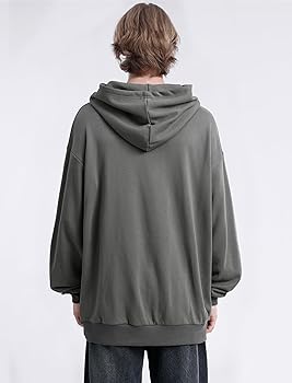Amazon.com: Aelfric Eden Y2k Hoodies Blurry Shadow Print