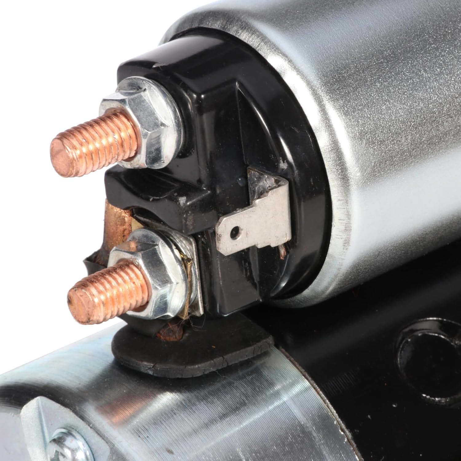 CCIYU Starter 16791N SMT0125 Compatible for Carrter Transicold Various/Solara Models for Kubota CT2-29 Dsl Truck Units Supra 322/422/444/522/544/550 for Kubota 20.9HP/24.5HP/ 20.9HP Dsl/Gas