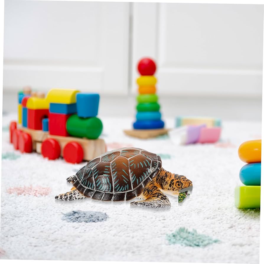 ウミガメの模型 約30cm Amazon.co.jp: MAIBED ウミガメ フィギュア 爬虫綱 海の生き物