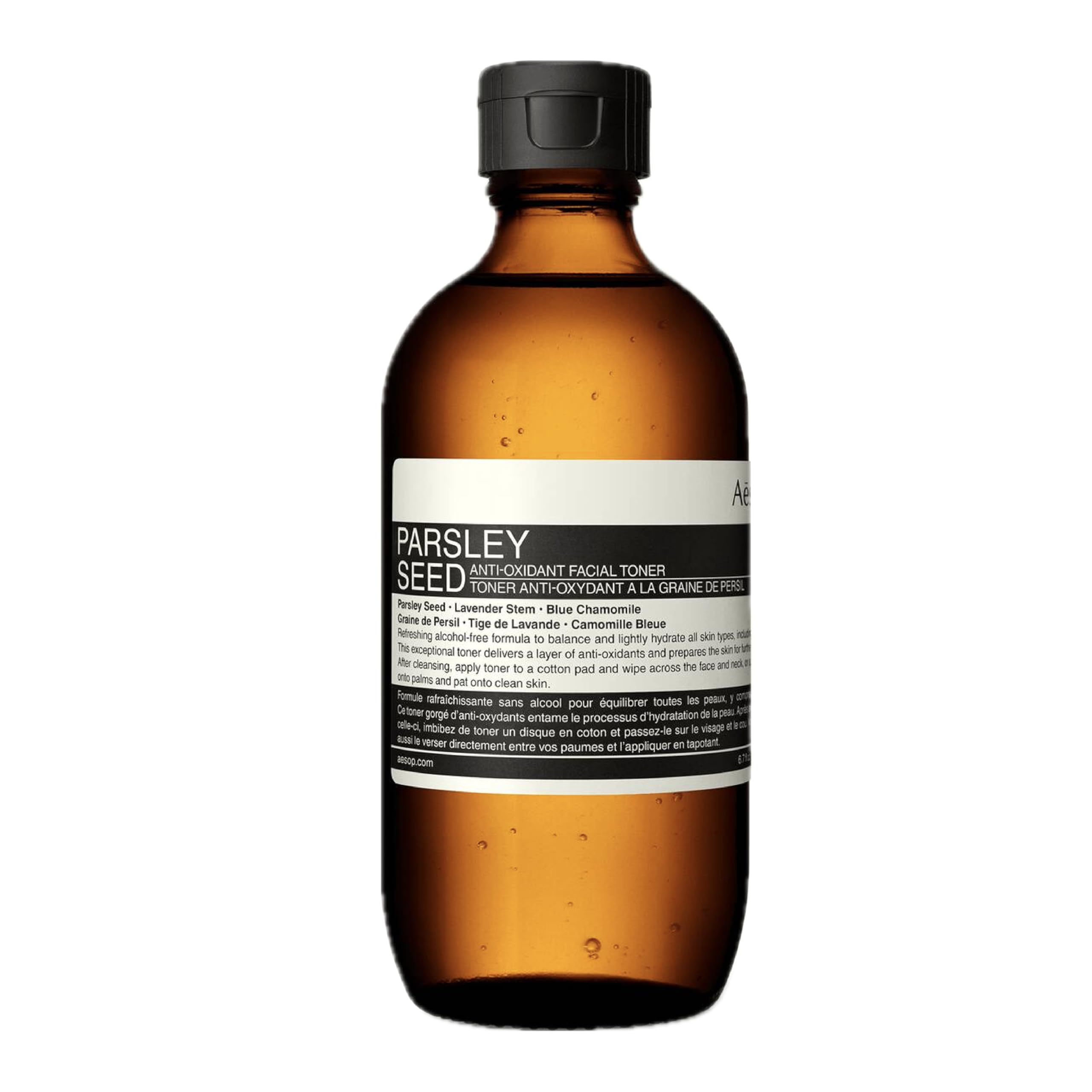 Amazon | イソップ(Aesop) パセリ フェイシャル トナー 200ml【並行