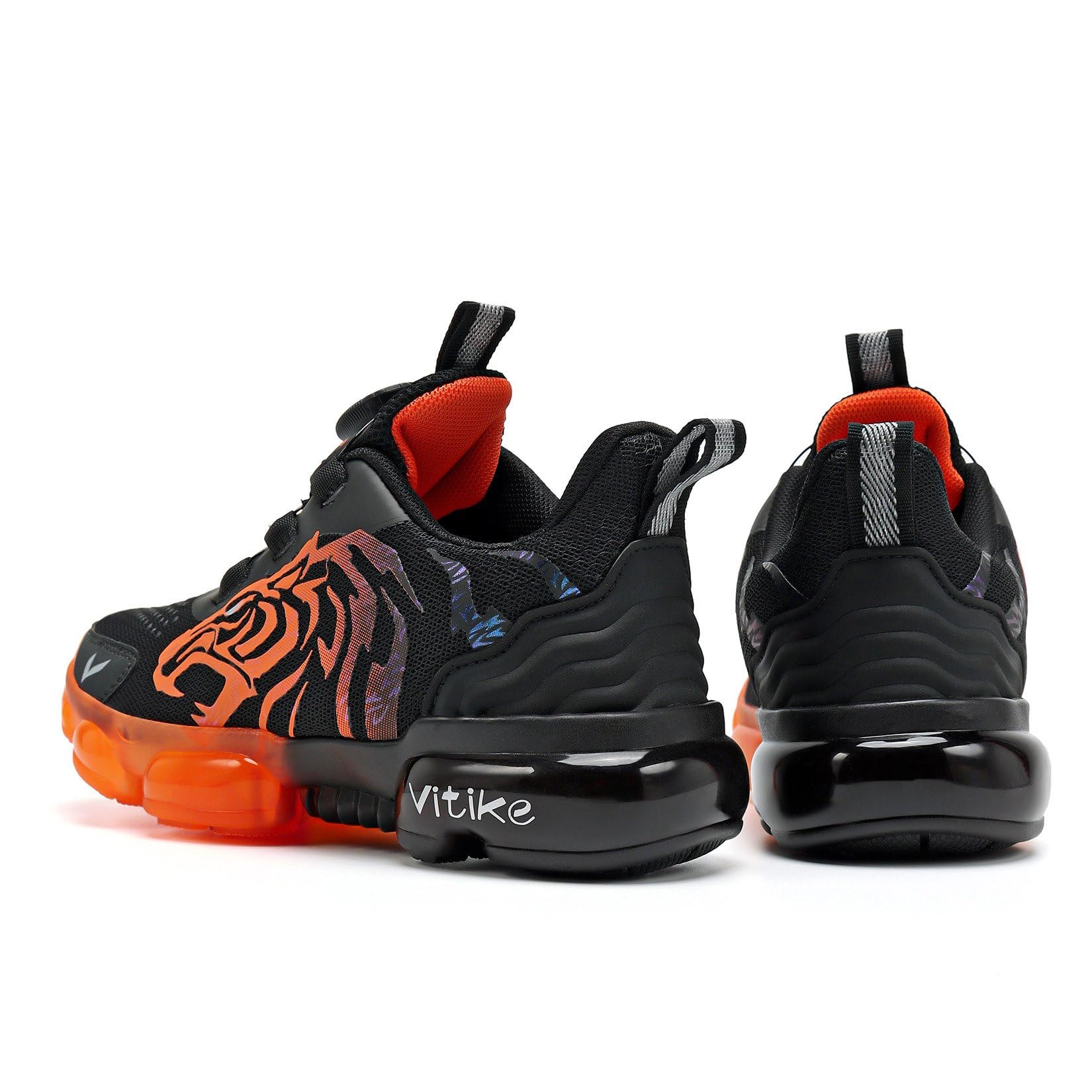 Unisex Kinder Sneaker Jungen Turnschuhe Mädchen Sportschuhe