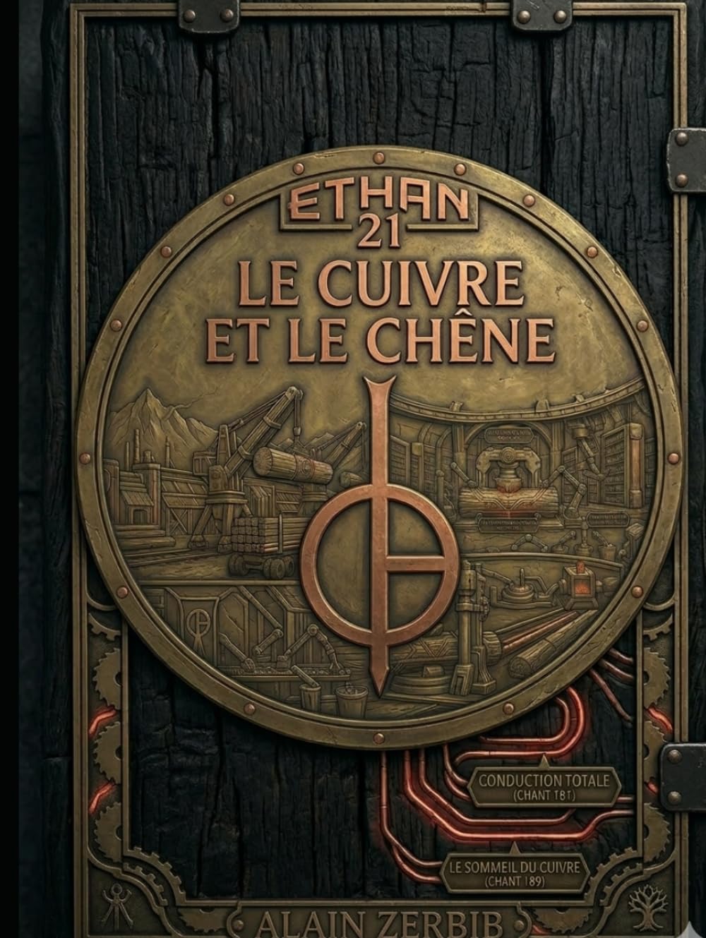 Ethan 21 : Le Cuivre et le Chêne