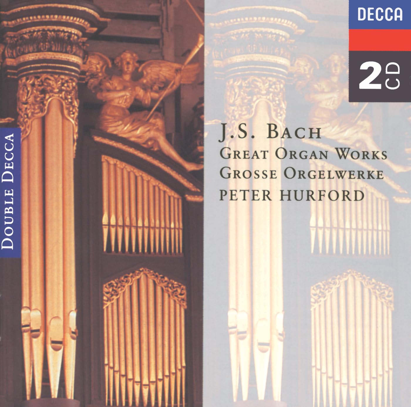 Peter Hurford & Johann Sebastian Bach